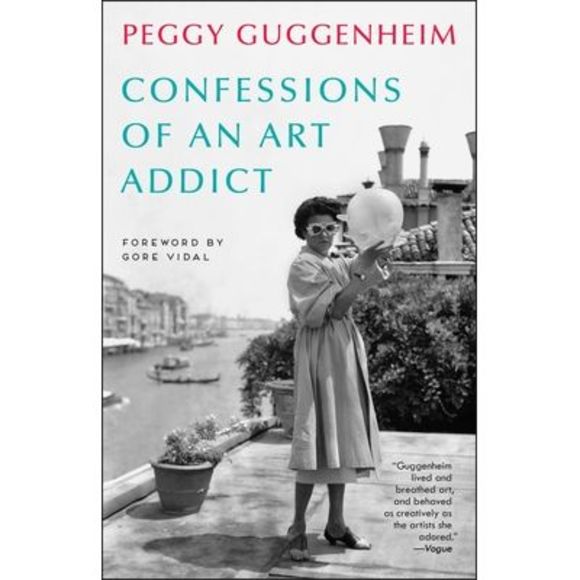 Confessions of an Art Addict -- Peggy Guggenheim - Picture 1 of 1